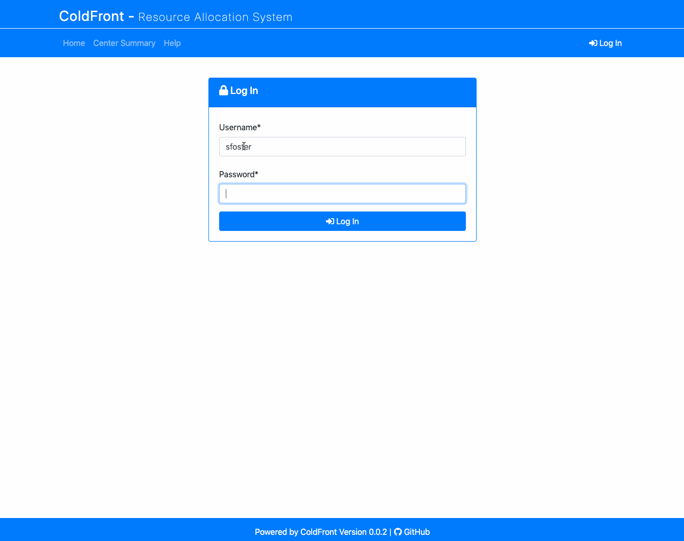 Adding Projects