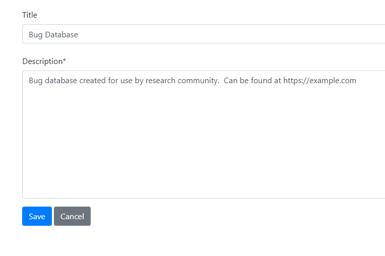 Research Output
